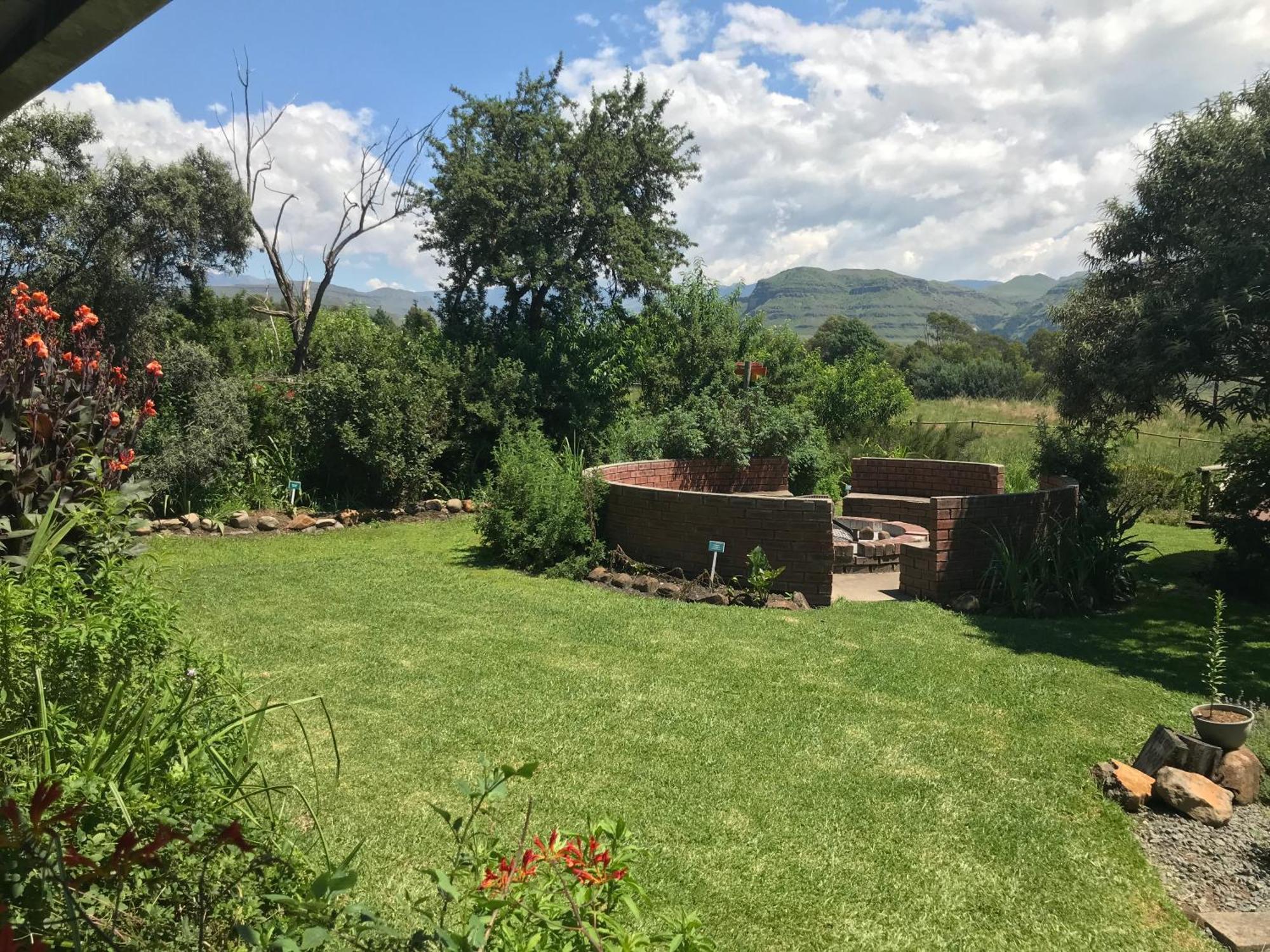 Sani Lodge & Cottages Sani Pass Exterior foto
