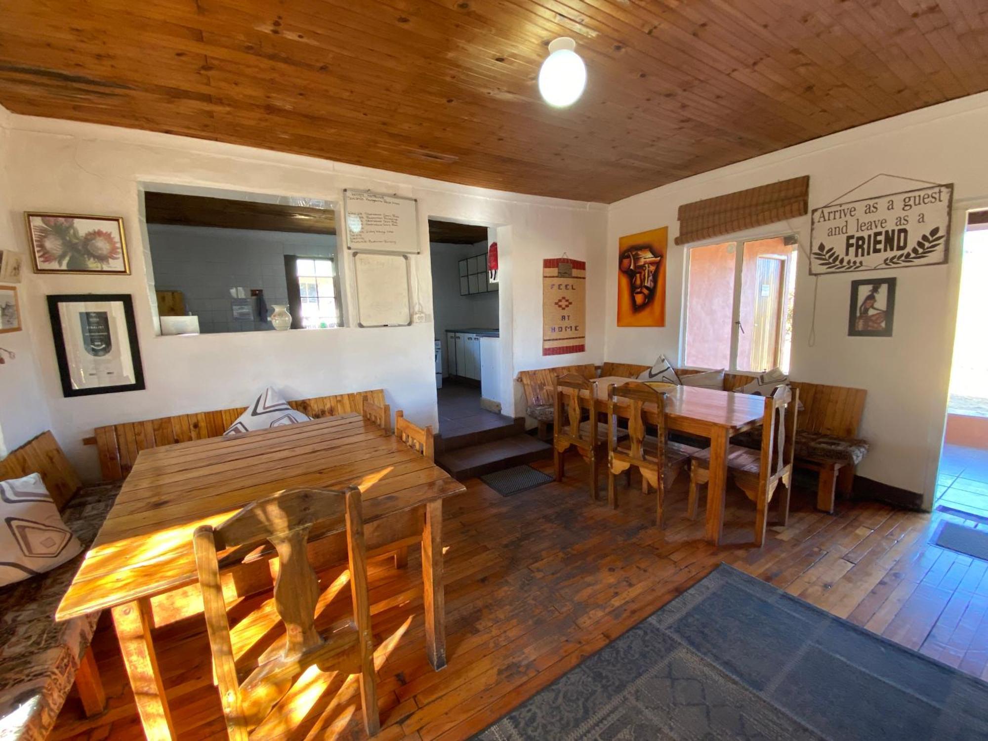 Sani Lodge & Cottages Sani Pass Exterior foto
