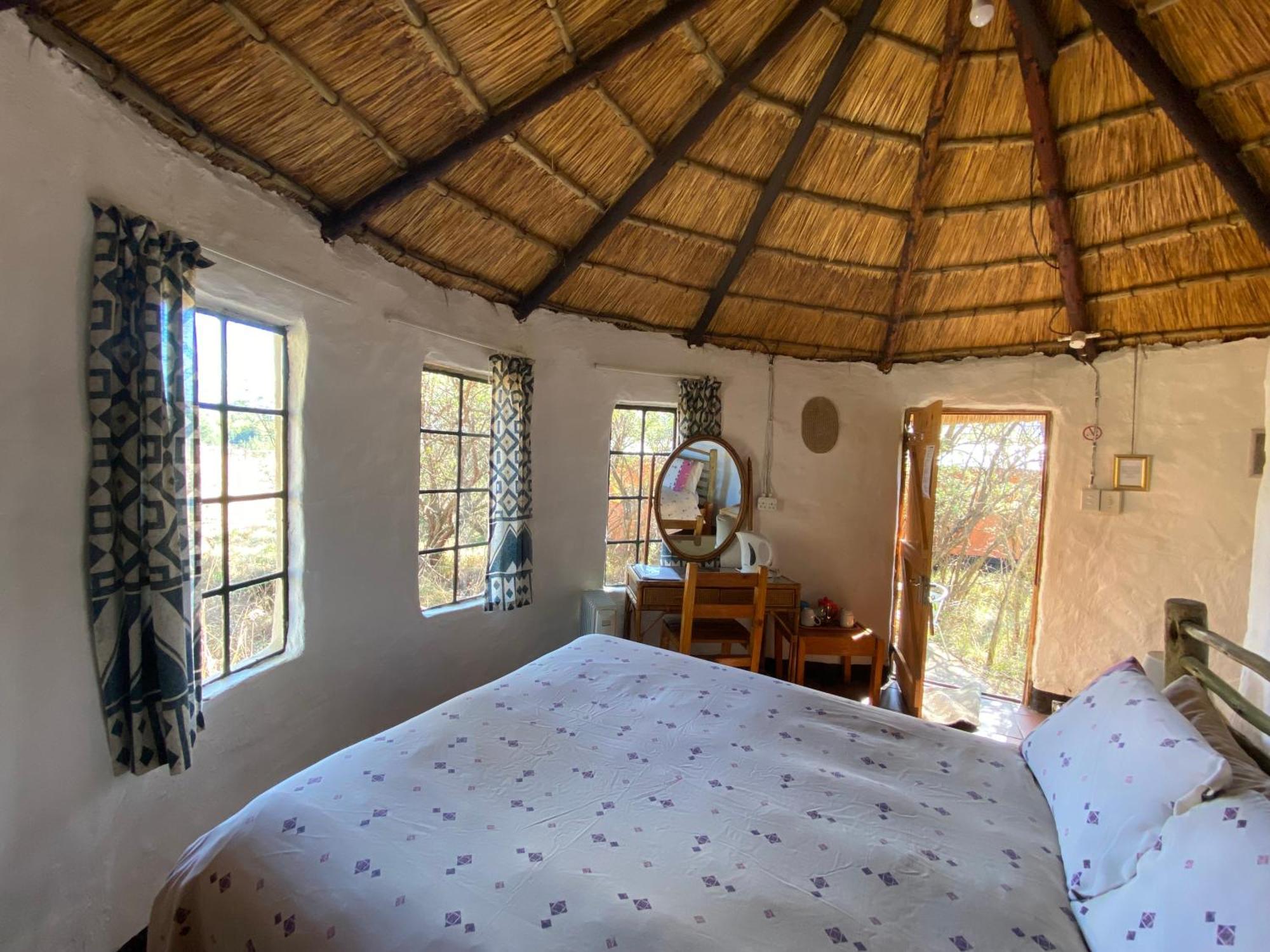 Sani Lodge & Cottages Sani Pass Exterior foto