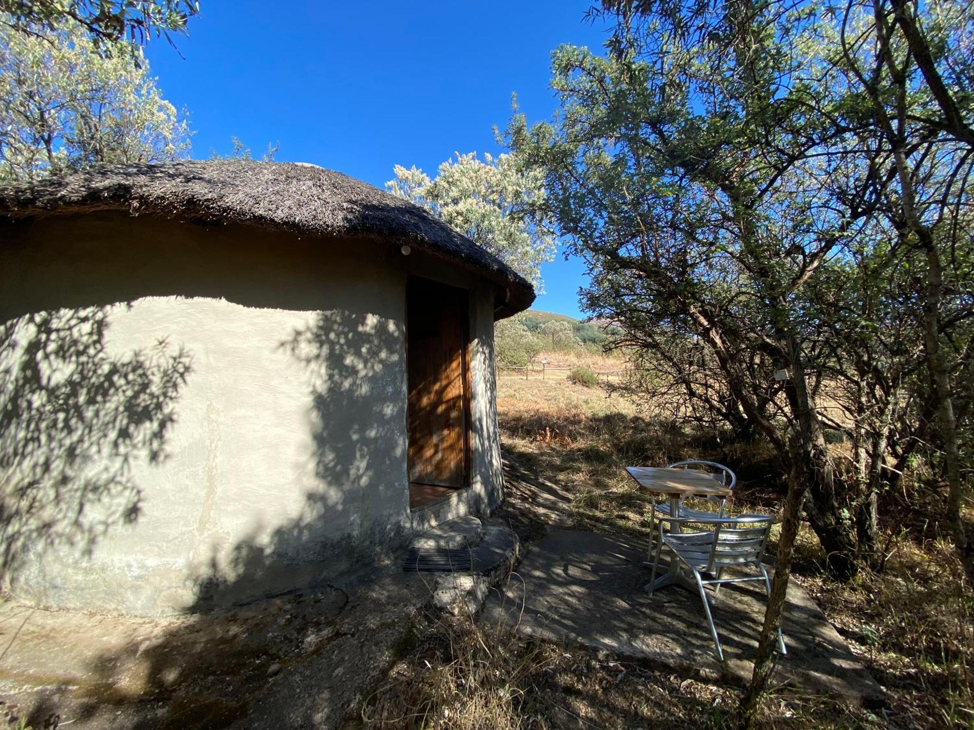 Sani Lodge & Cottages Sani Pass Exterior foto