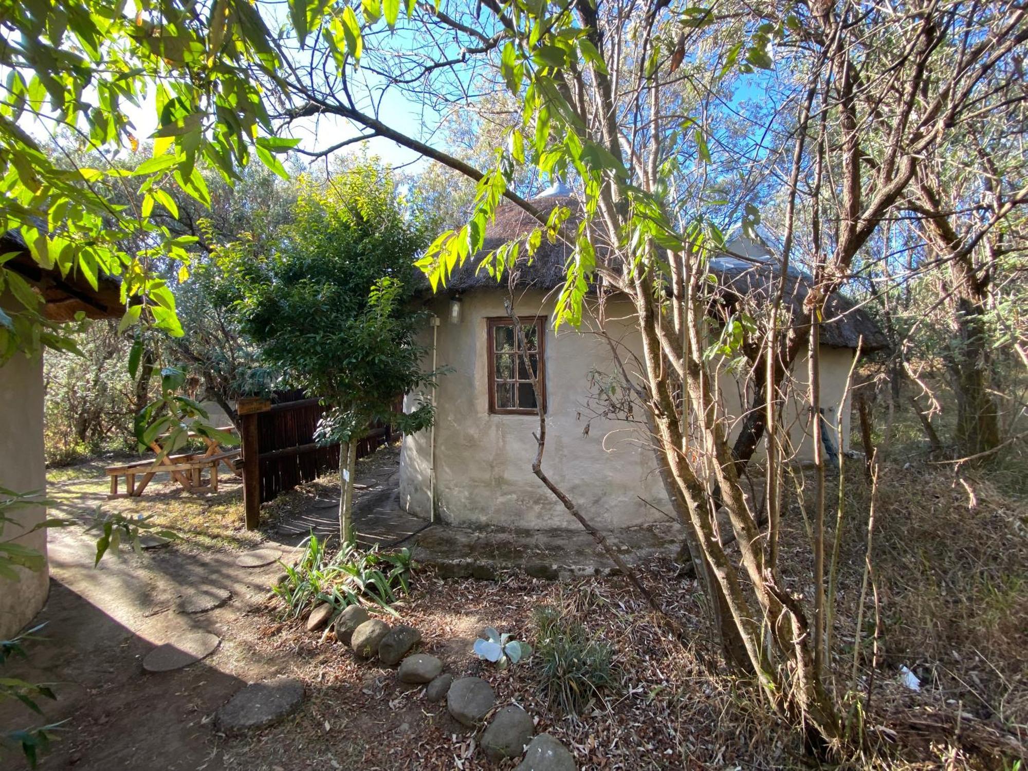 Sani Lodge & Cottages Sani Pass Exterior foto