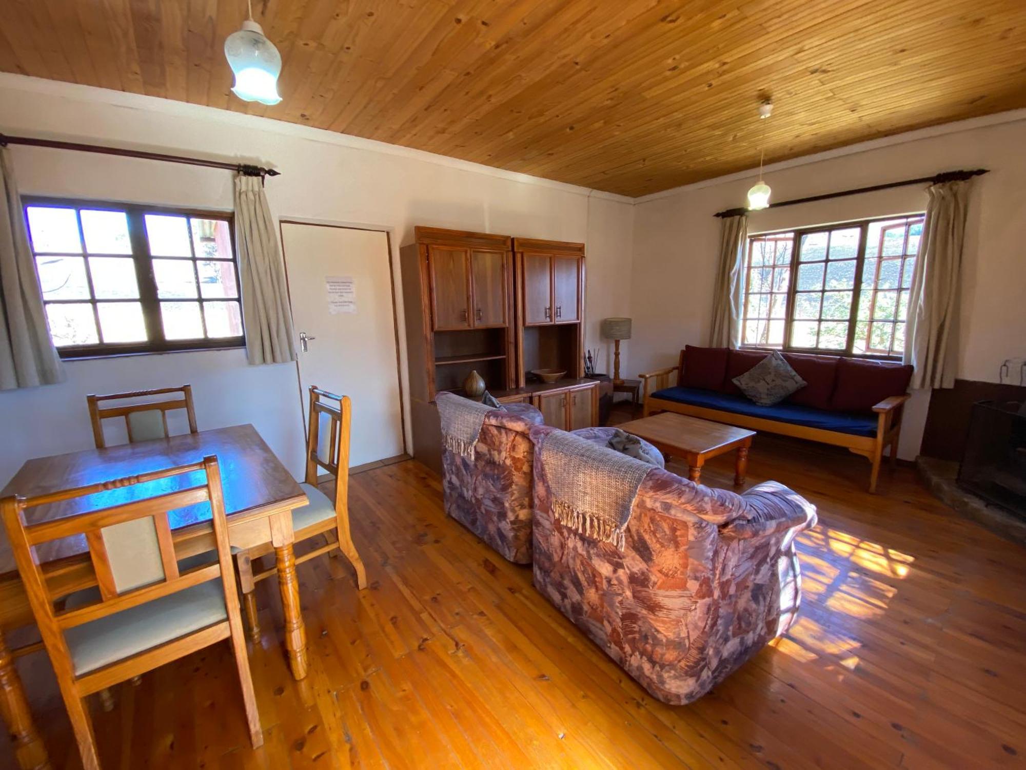 Sani Lodge & Cottages Sani Pass Exterior foto