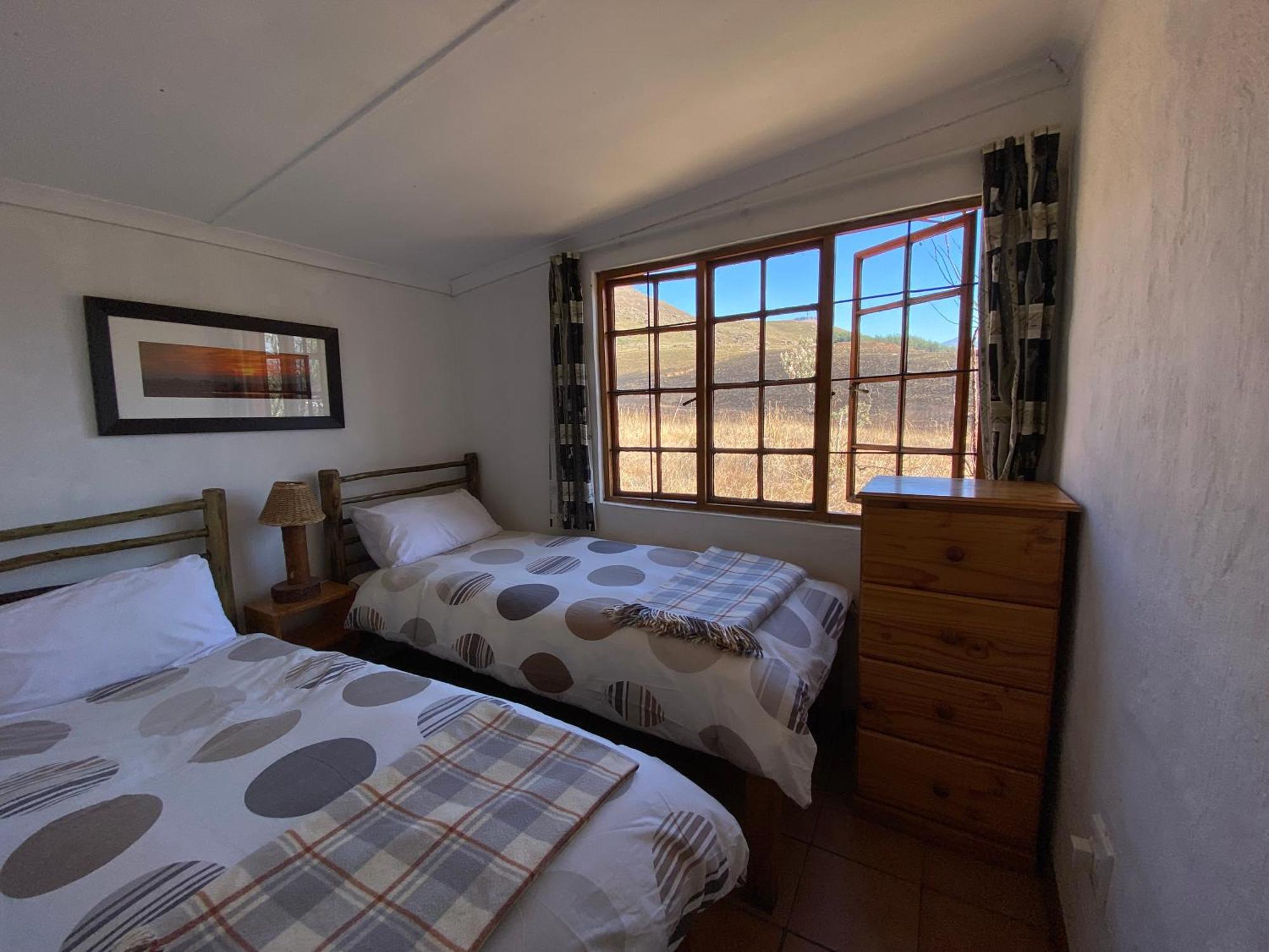 Sani Lodge & Cottages Sani Pass Exterior foto