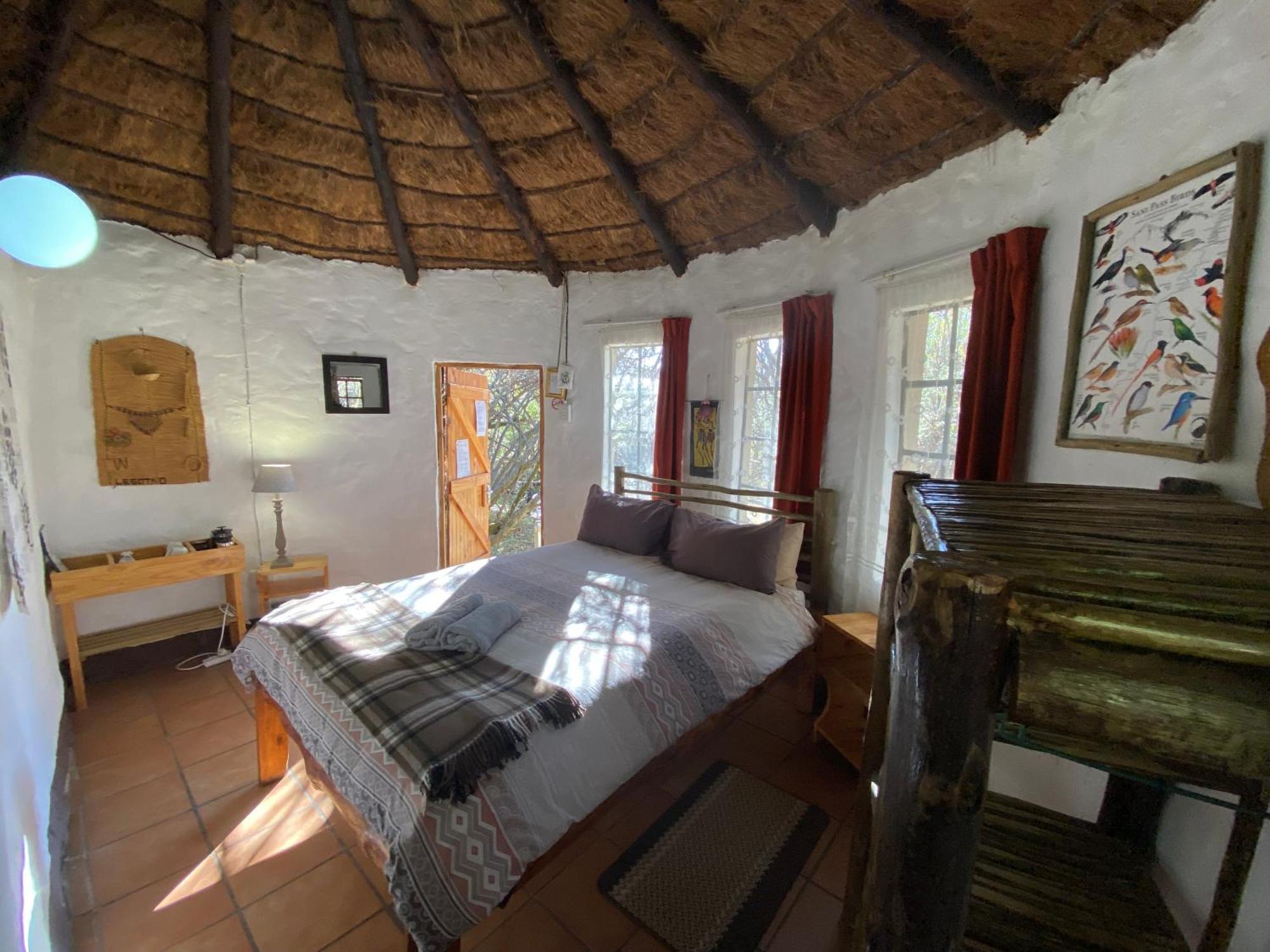 Sani Lodge & Cottages Sani Pass Exterior foto