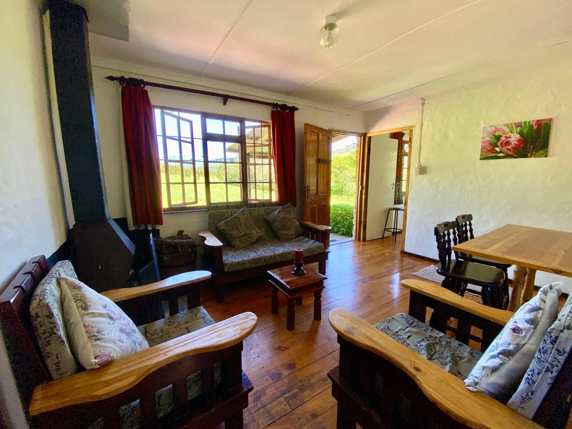 Sani Lodge & Cottages Sani Pass Exterior foto