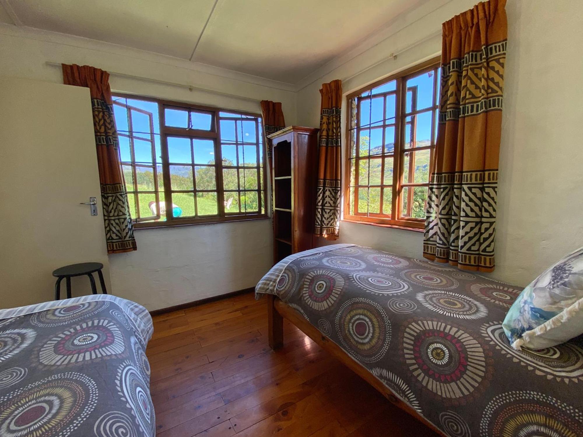 Sani Lodge & Cottages Sani Pass Exterior foto